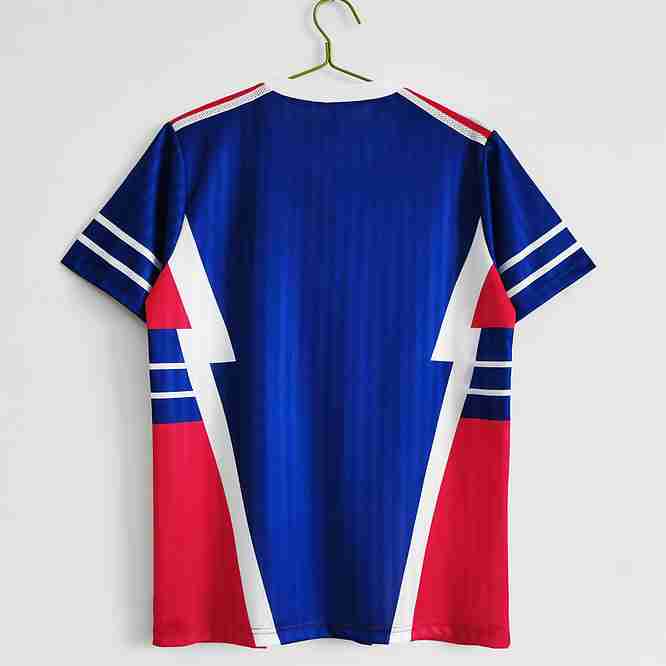 Retro 1990 Yugoslavia Home Jersey