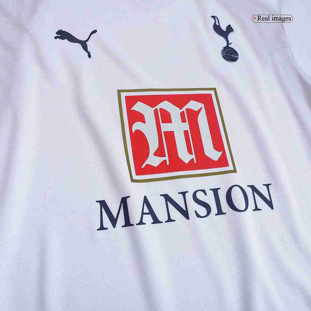 Retro Tottenham Hotspur Home Jersey 2006/07