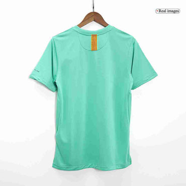 Retro Barcelona Away Jersey 2010/11
