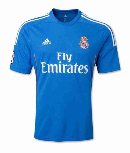 Retro Real Madrid Away Jersey 2013/14