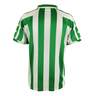 Retro Real Betis Home Jersey 2000/01