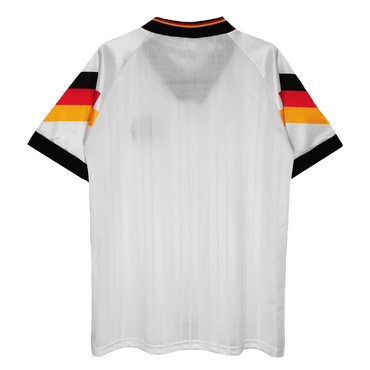 Retro 1992 Germany Home Jersey