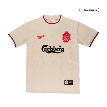 Retro Liverpool Away Jersey 1996/97