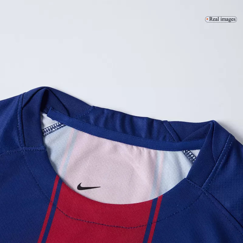 Barcelona Home Jersey 2025/26