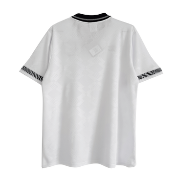 Retro 1990 England Home Jersey