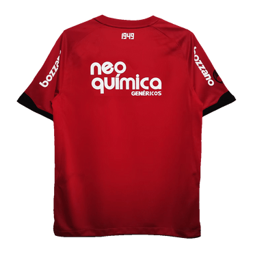 Retro Corinthians Away Jersey 2011/12