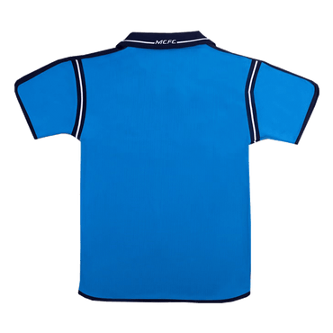 Retro Manchester City Home Jersey 2002/03
