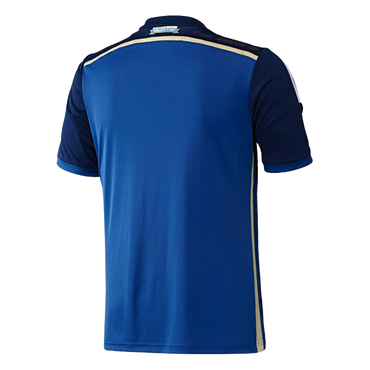 Retro 2014 Argentina Away Jersey