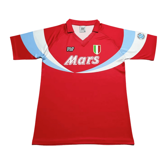 Retro Napoli Away Jersey 1990/91