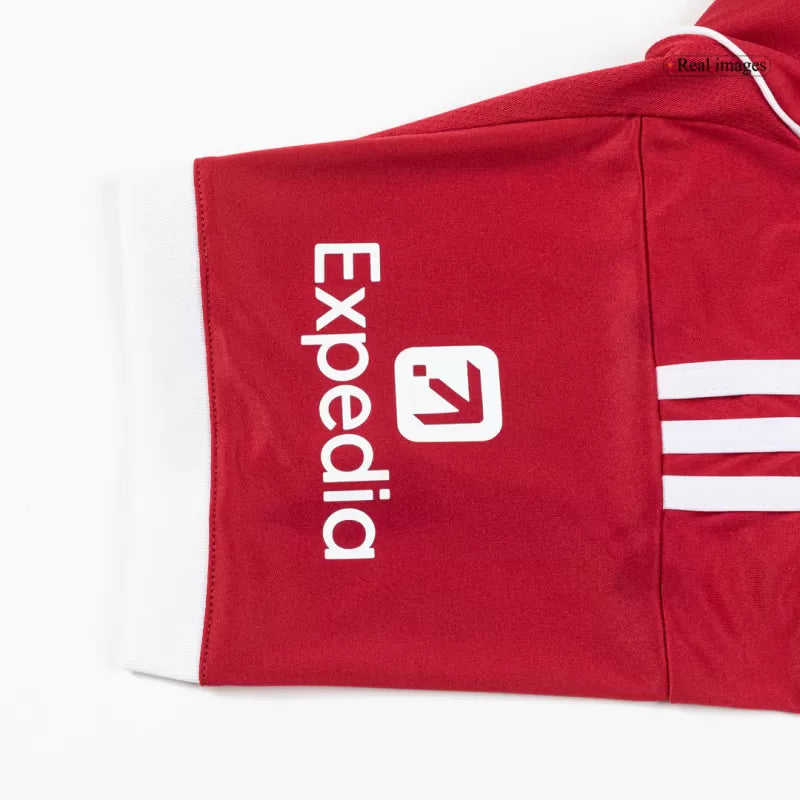 Liverpool Home Jersey 2025/26