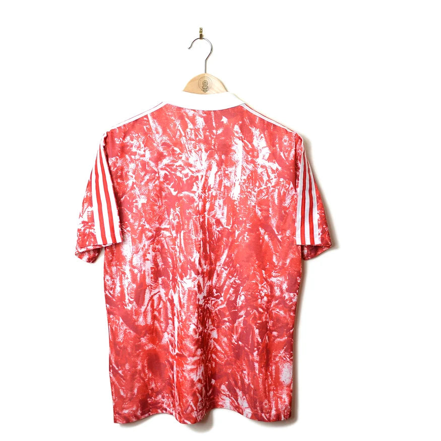 Retro 1989/90 Soviet Union Home Jersey