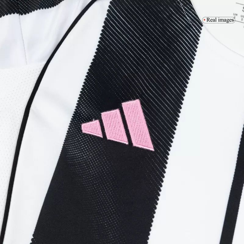 Juventus Women's Home Jersey 2025/26
