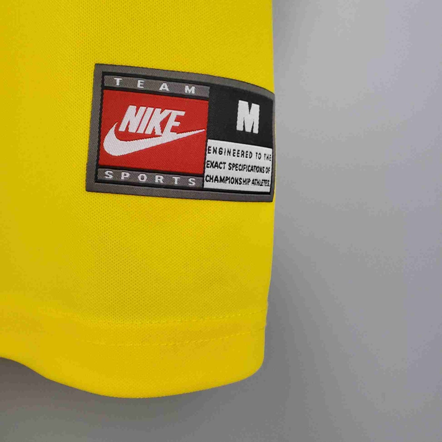 Retro Brazil Home Jersey 1998