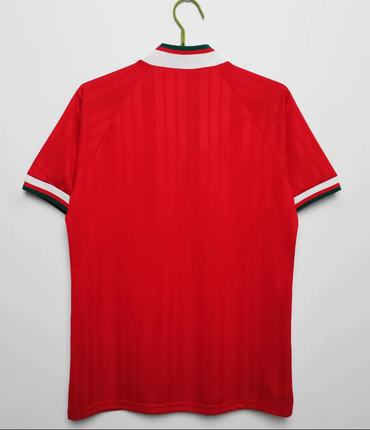 Retro Liverpool Home Jersey 1993/19