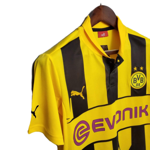 Retro Borussia Dortmund Home Jersey 2012/13