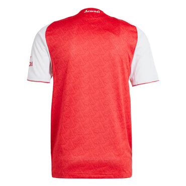 Arsenal Player Version Home Jersey 2025/26