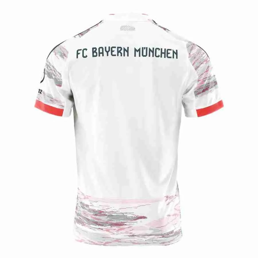 Bayern Munich (Women) Away Jersey 2025/26
