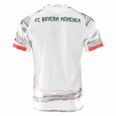 Bayern Munich Away Jersey 2025/26 - Player Version