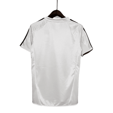 Retro Real Madrid Home Jersey 2004/05