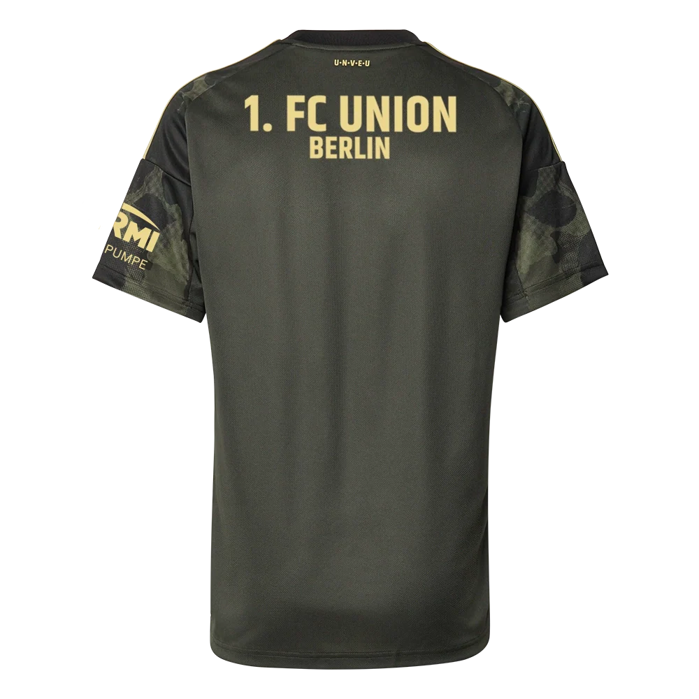 Union Berlin Away Jersey 2025/26
