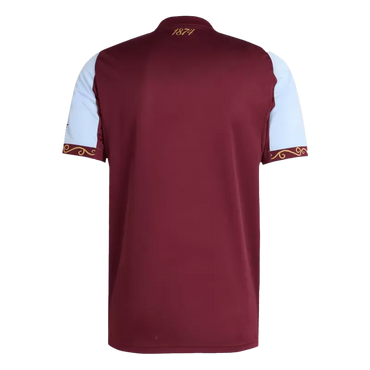 Aston Villa Home Jersey 2025/26