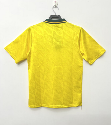 Retro Brazil Home Jersey 1991/93