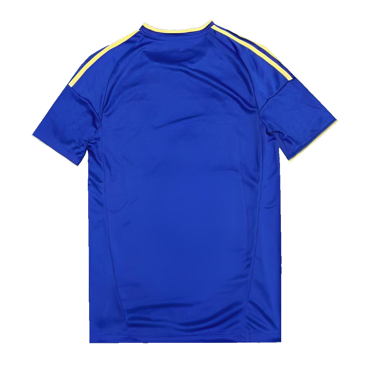 Hamburger SV Away Jersey 2025/26 - Gold & Navy