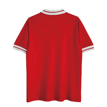 Retro 1983 Liverpool Home Jersey