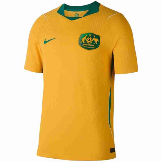 Australia Home Jersey World Cup 2026 - Player Version - Jerseydex
