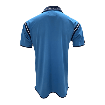 Retro Manchester City Home Jersey 2001/02