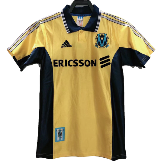 Retro Marseille Away Jersey 1998/99