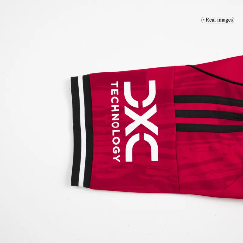Manchester United Home Jersey 2025/26