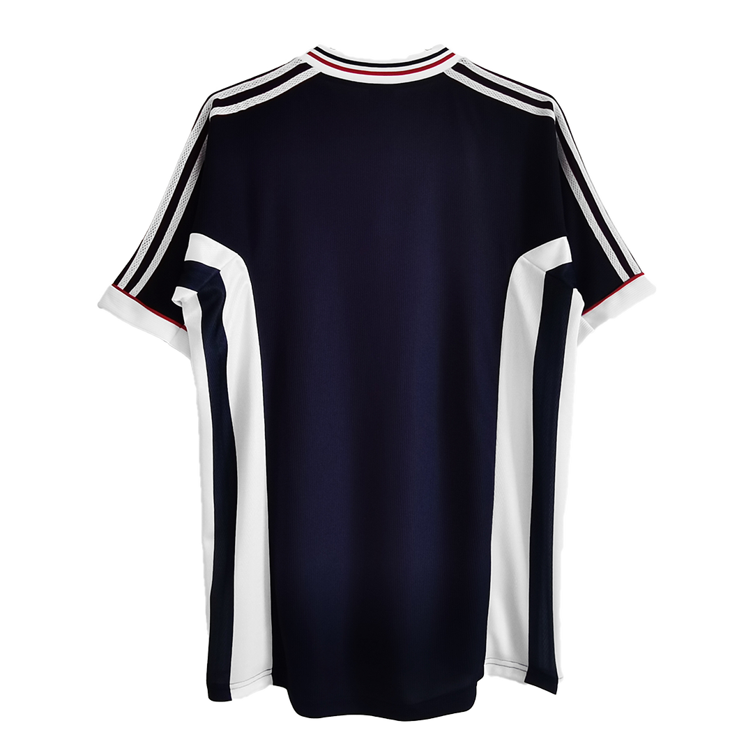 Retro Yugoslavia 1998 Replica Home Jersey