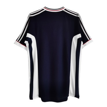 Retro Yugoslavia 1998 Replica Home Jersey