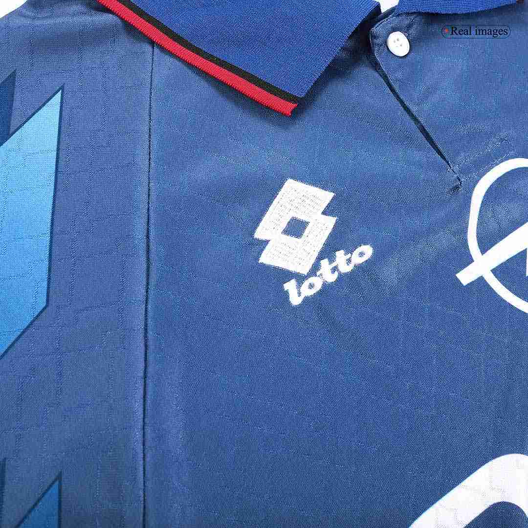 Retro AC Milan Away Jersey 1995/96