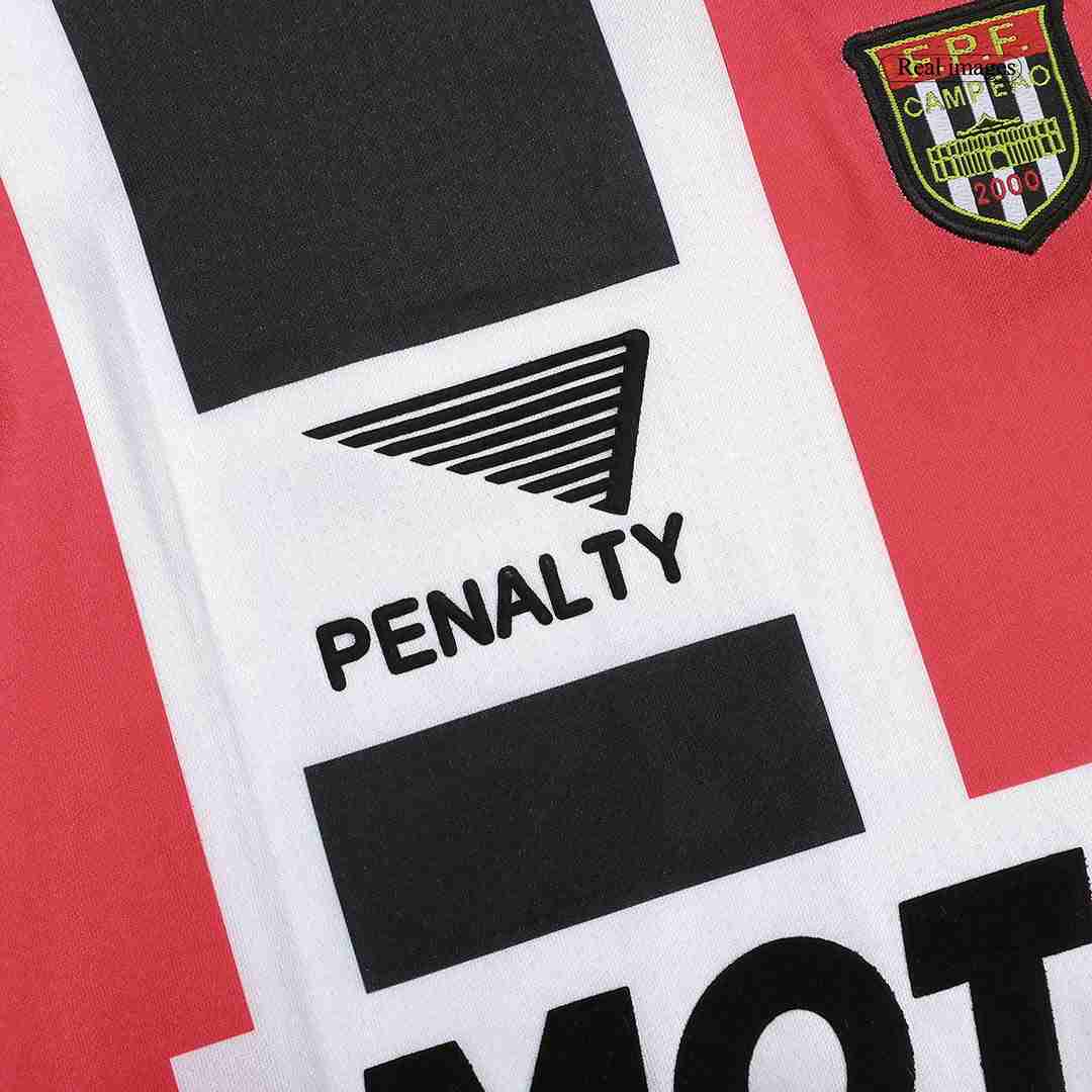 Retro 1993 Sao Paulo FC Away Jersey