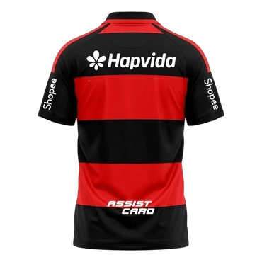 CR Flamengo Home Jersey 2026/27 - Jerseydex