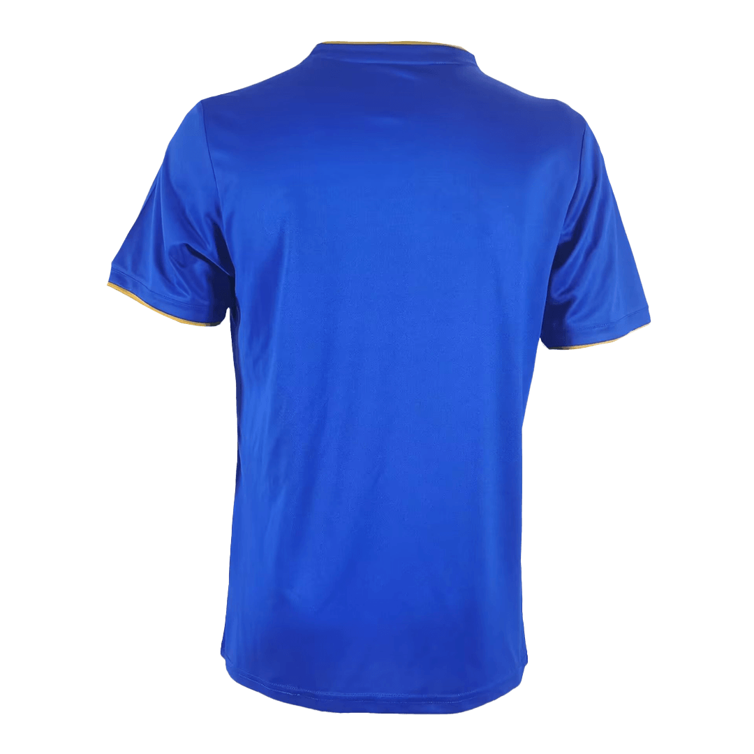 Retro Leicester City Home Jersey 2018/19