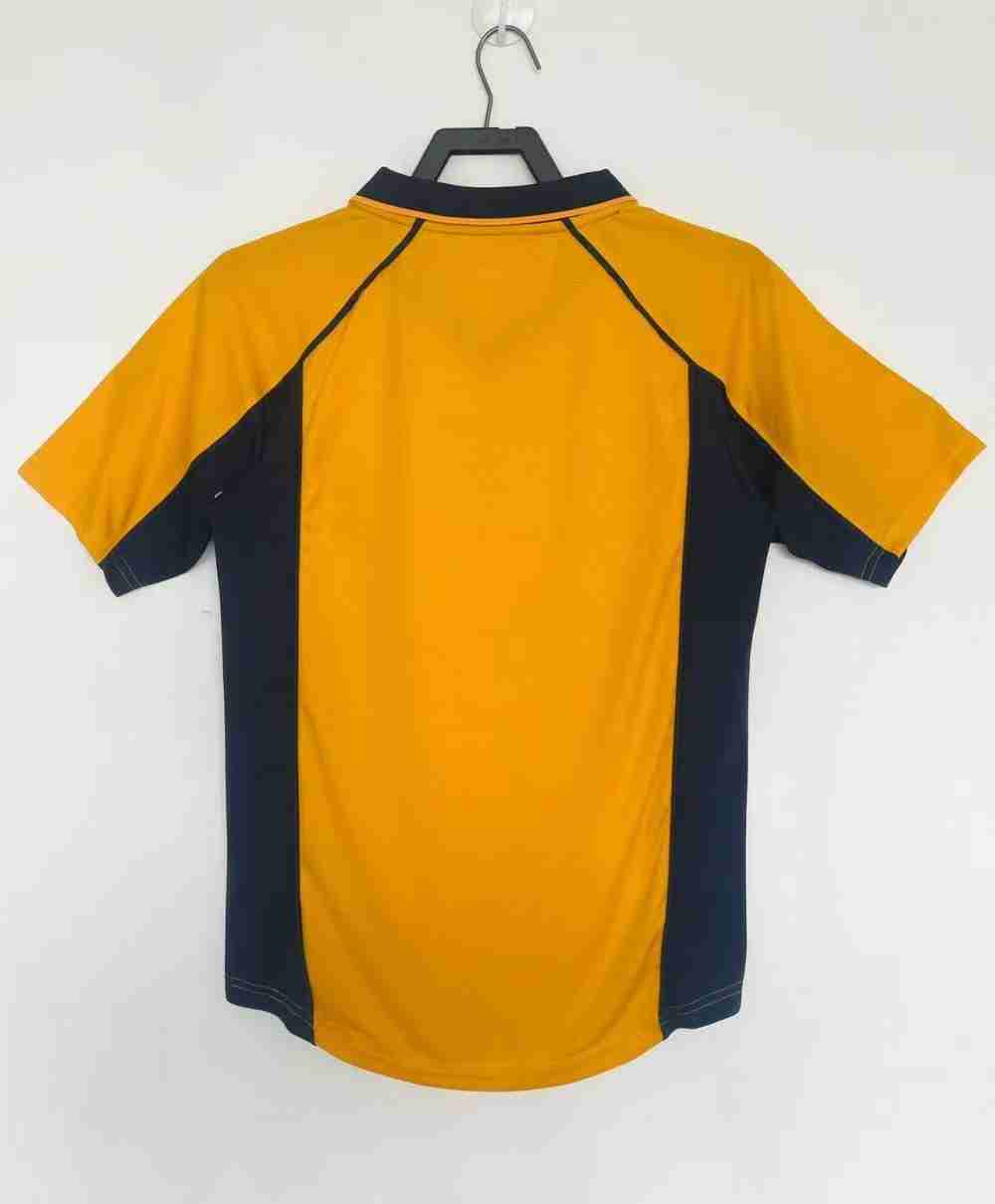 Retro 2000/01 Liverpool Away Jersey
