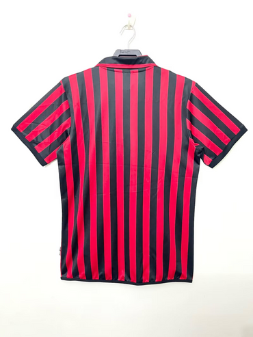 Retro AC Milan Home Jersey 1999/00