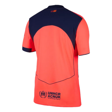 Barcelona Player Version Third Jersey 2025/26