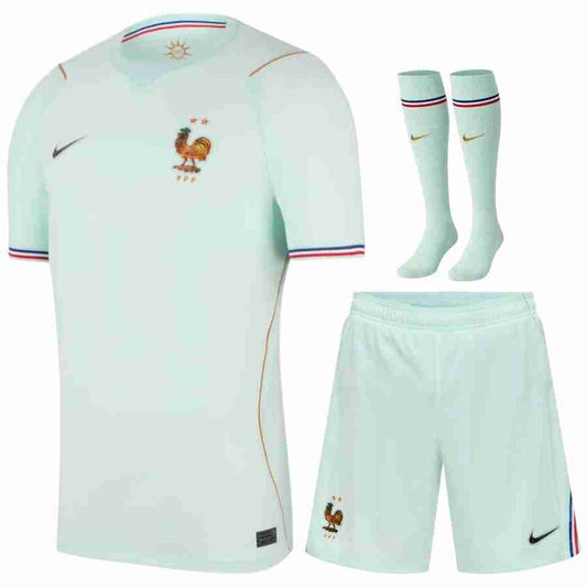 France Away Jersey Kit World Cup 2026 - Jerseydex