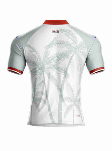 Haiti Away Jersey World Cup 2026 - Jerseydex