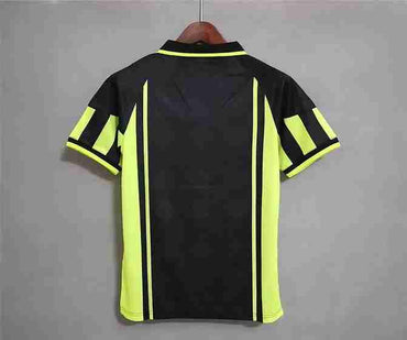Retro Borussia Dortmund Away Jersey 1996/97