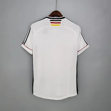 Retro 1998 Germany Home Jersey