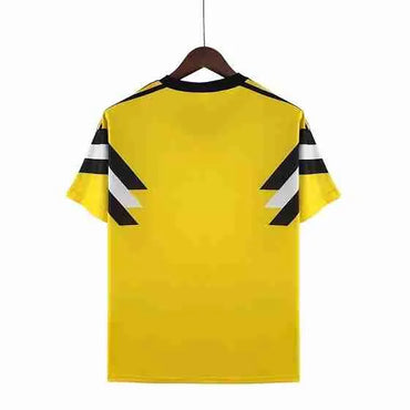 Retro 1989 Borussia Dortmund Home Jersey