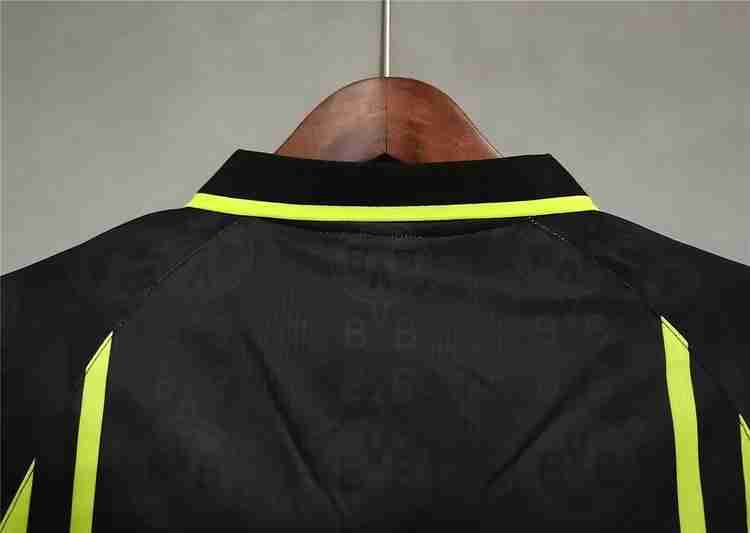 Retro Borussia Dortmund Away Jersey 1996/97