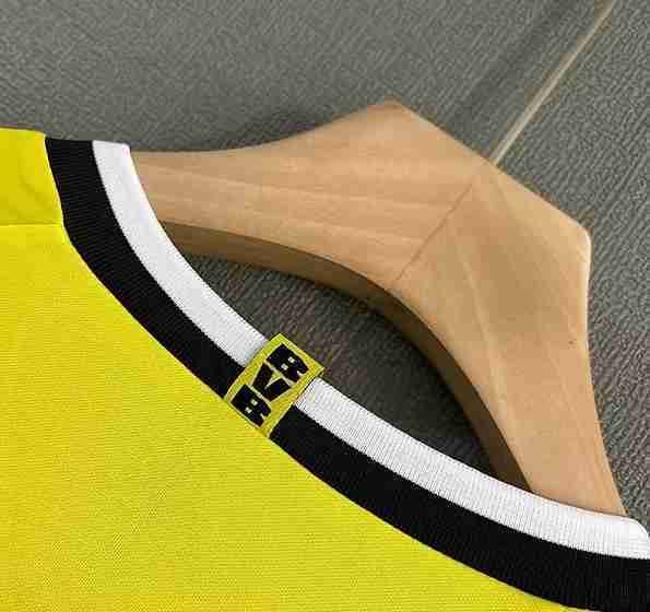 Retro Borussia Dortmund Home Jersey 1995/96