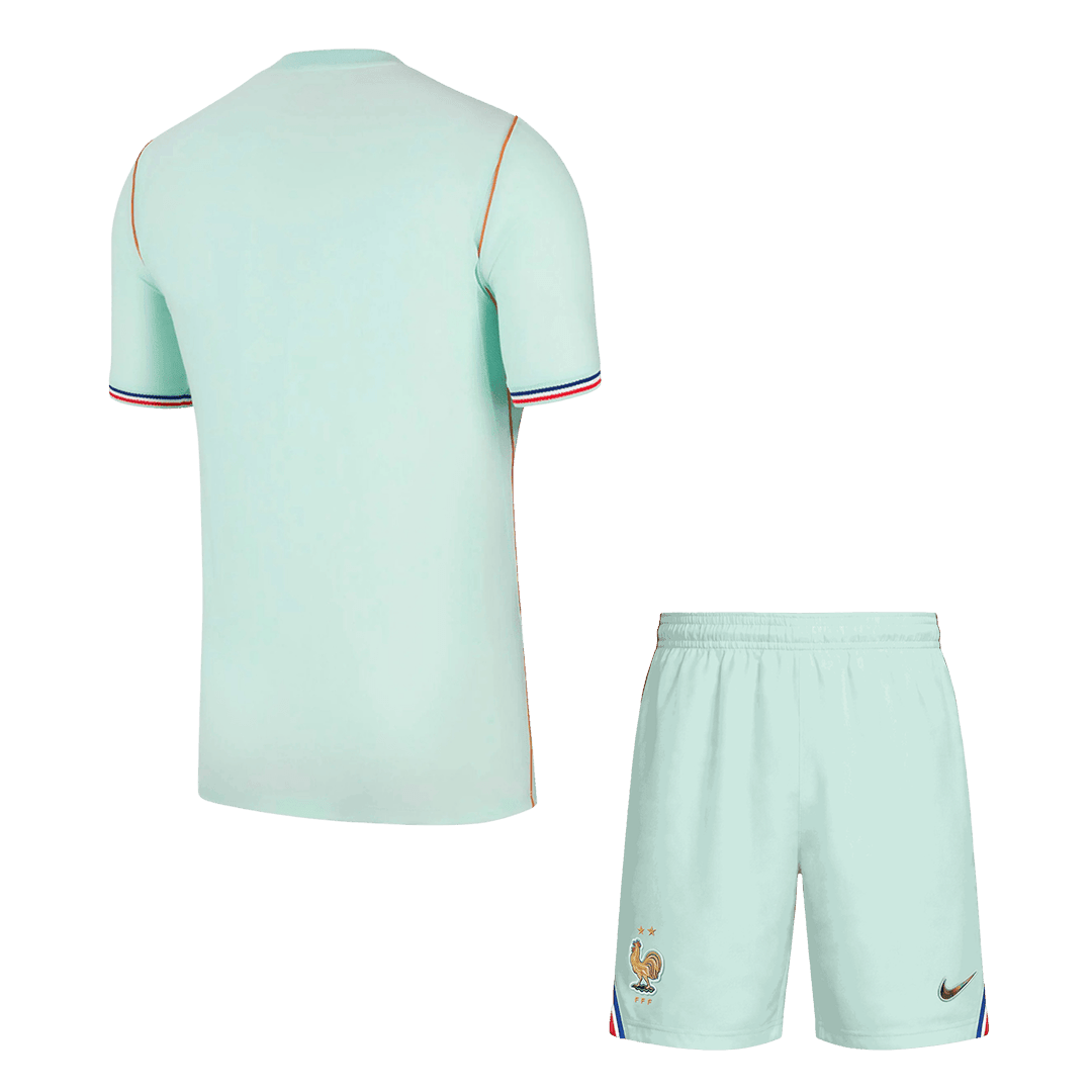 Kids France Away Jersey Kit World Cup 2026 - Jerseydex