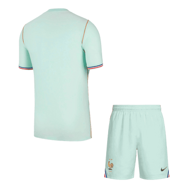 Kids France Away Jersey Kit World Cup 2026 - Jerseydex